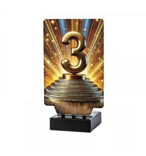 Trofeo Nº3 Aura