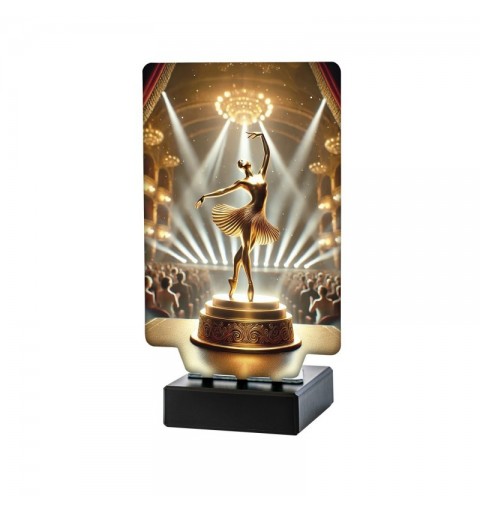 Trofeo Danza Aura