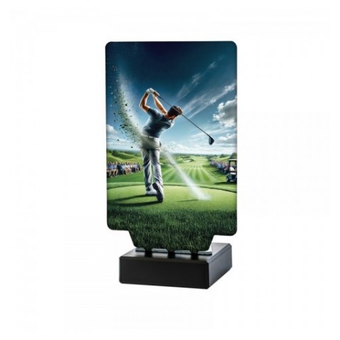 Trofeo Golf Masculino Aura