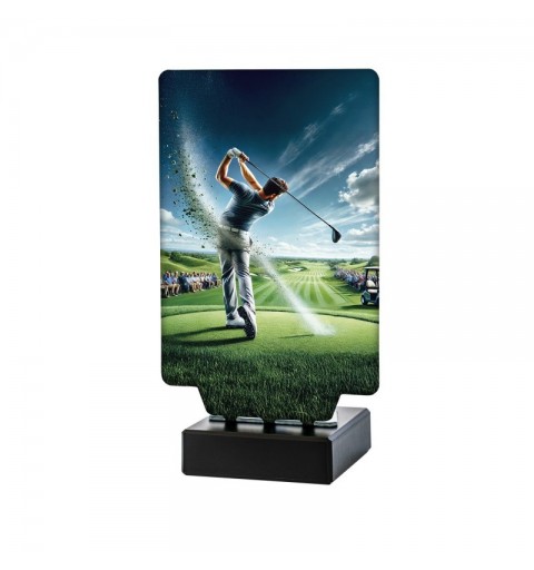 Trofeo Golf Masculino Aura