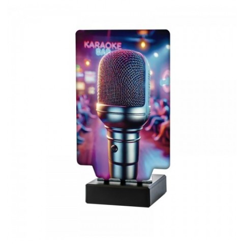 Trofeo Karaoke Aura