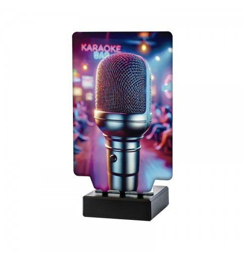 Trofeo Karaoke Aura