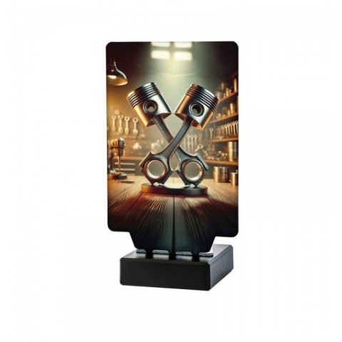 Trofeo Motor Bielas Aura