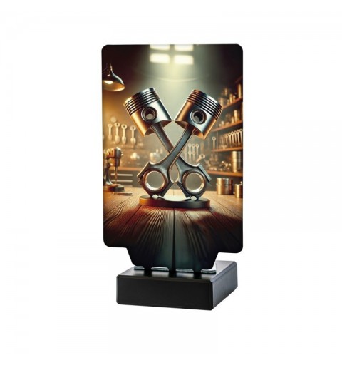 Trofeo Motor Bielas Aura