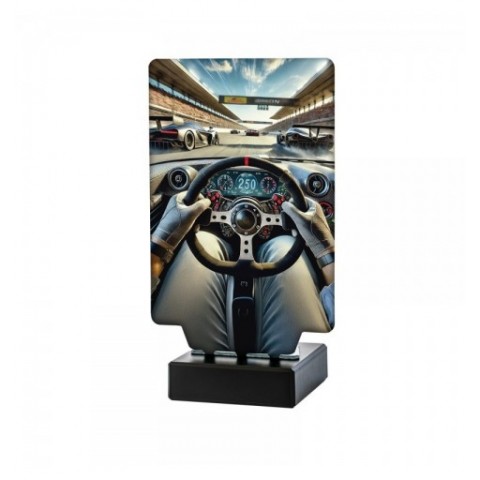 Trofeo Motor Volante Aura