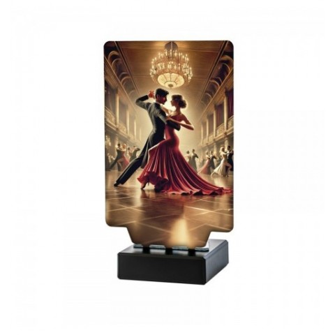 Trofeo Baile Salón Aura