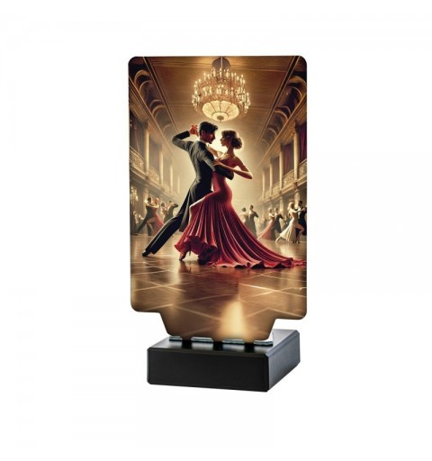 Trofeo Baile Salón Aura