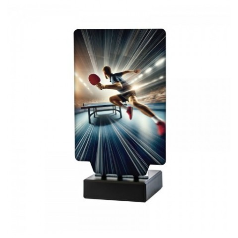 Trofeo Tenis de Mesa Aura