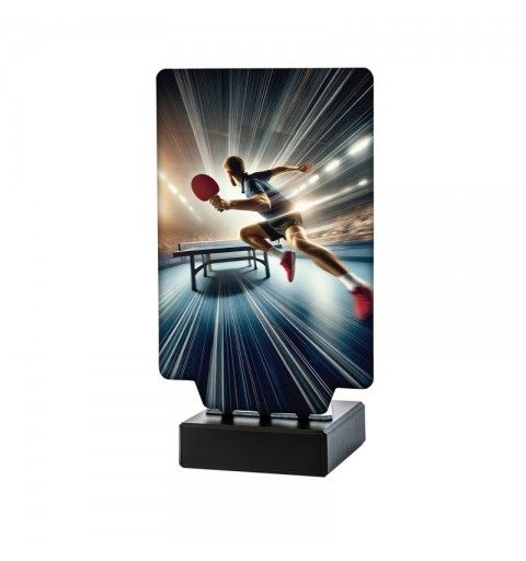 Trofeo Tenis de Mesa Aura