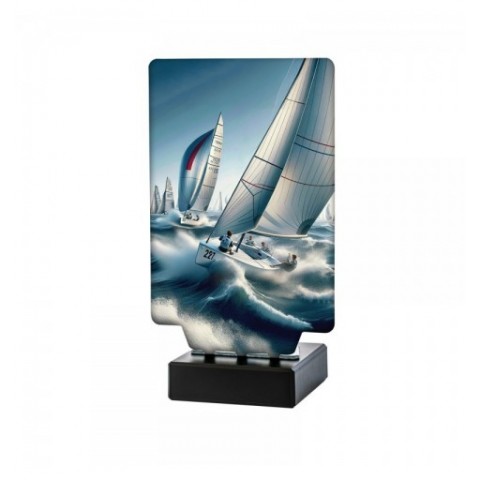 Trofeo Vela Ligera Aur