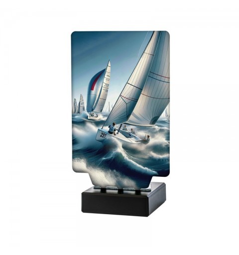 Trofeo Vela Ligera Aur