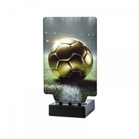 Trofeo Fútbol Balón de Oro...