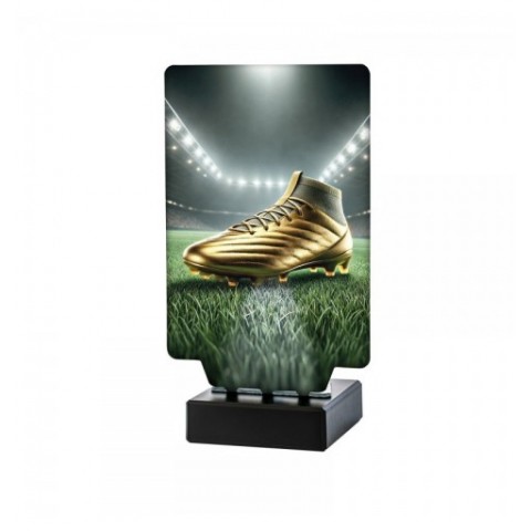 Trofeo Fútbol Bota de Oro Aura