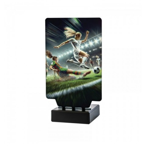 Trofeo Fútbol Femenino Aura