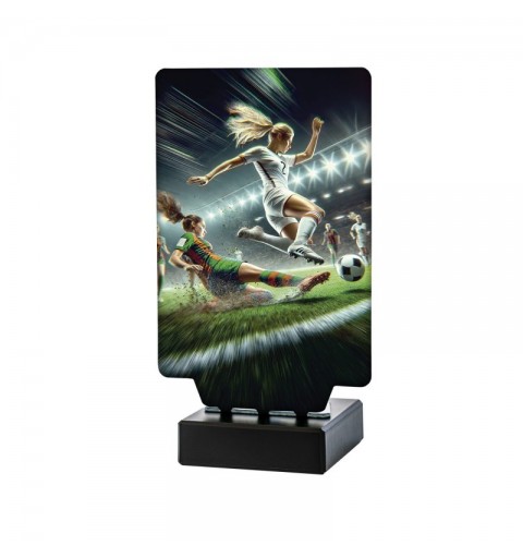 Trofeo Fútbol Femenino Aura