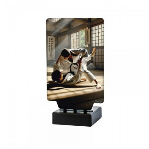 Trofeo Judo Femenino Aura