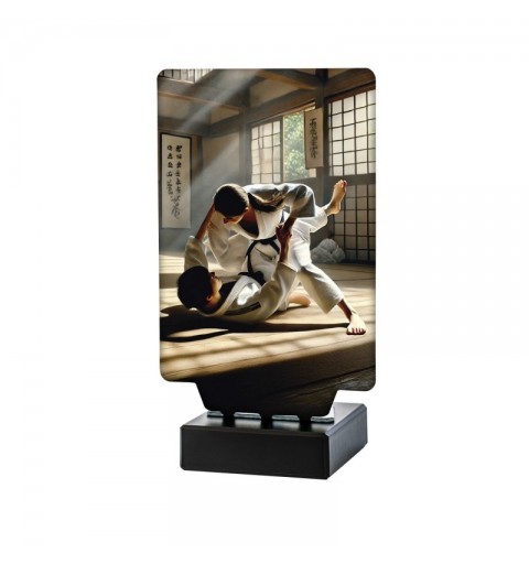 Trofeo Judo Femenino Aura