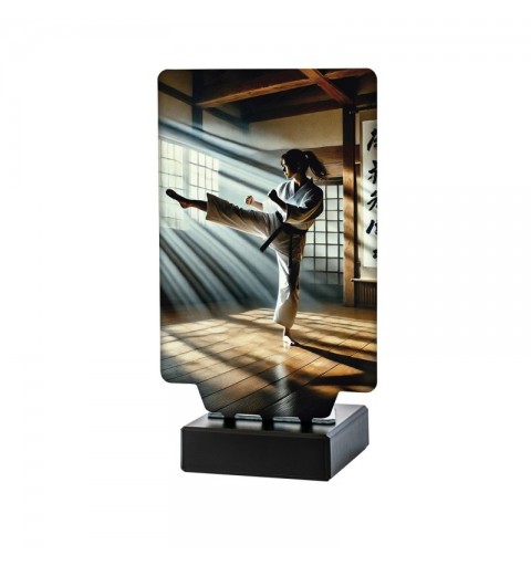 Trofeo Kárate Femenino Aura