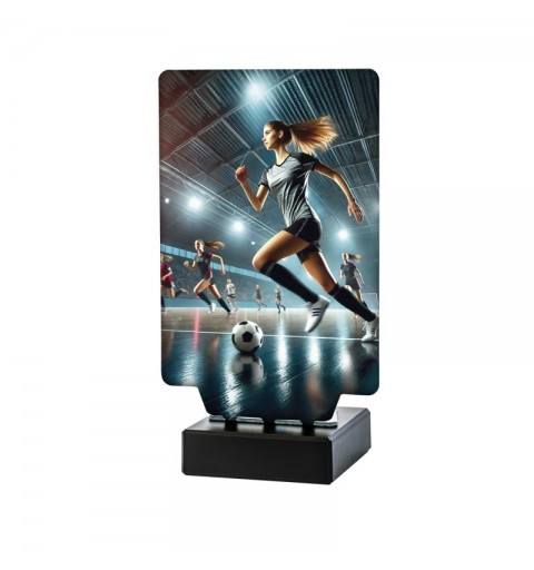 Trofeo Fútbol Sala Femenino Aura