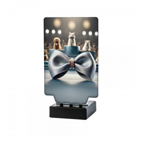 Trofeo Mascotas Belleza Aura