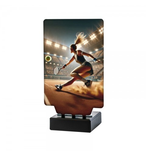 Trofeo Tenis Femenino Aufra