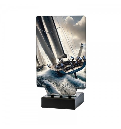 Trofeo Vela Regata Competición Aurea