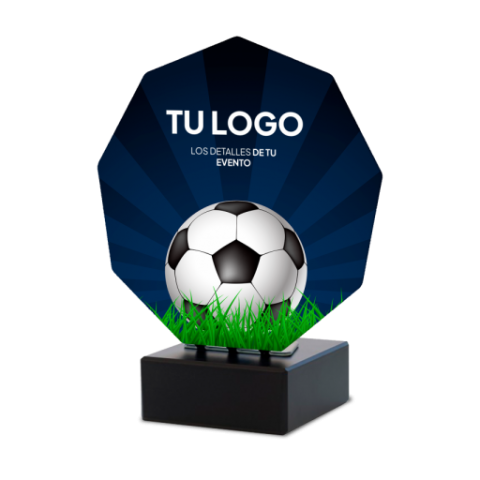Trofeo Personalizado Luxor