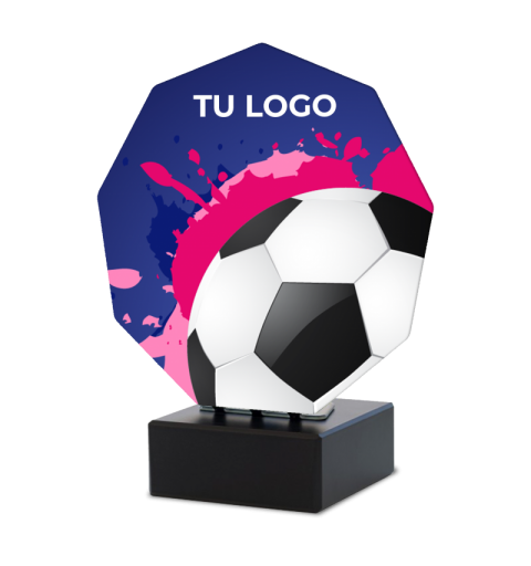 Trofeo Personalizado Luxor