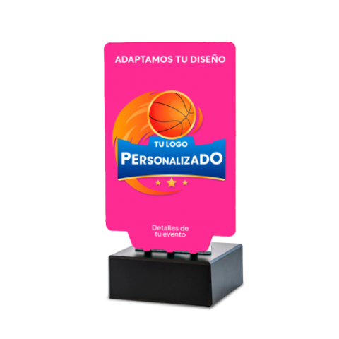 Trofeo Personalizado Aura