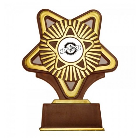 Trofeo Multideporte Personalizado 1071