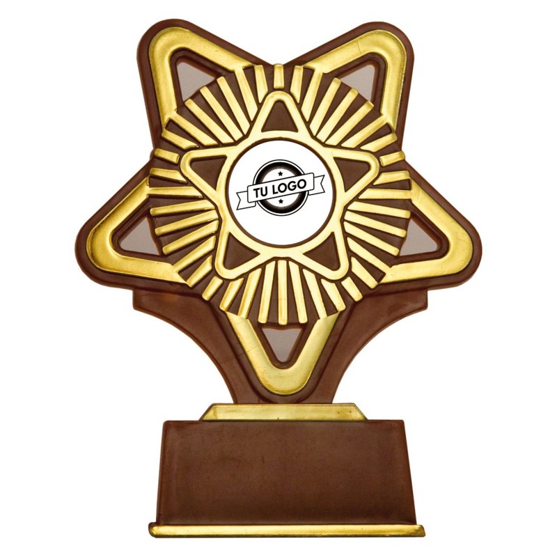 Trofeo Multideporte Personalizado 1071