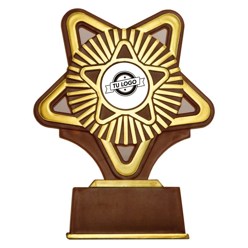 Trofeo Multideporte Personalizado 1071