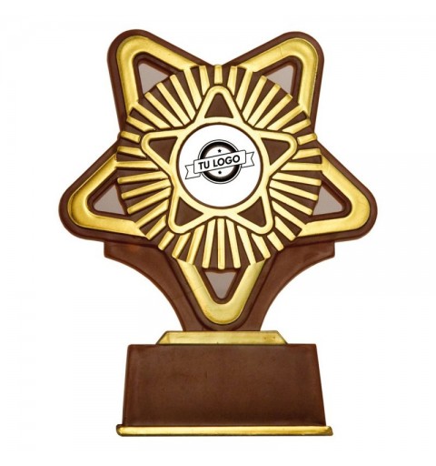 Trofeo Multideporte Personalizado 1071