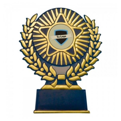 Trofeo Multideporte Personalizado 1082