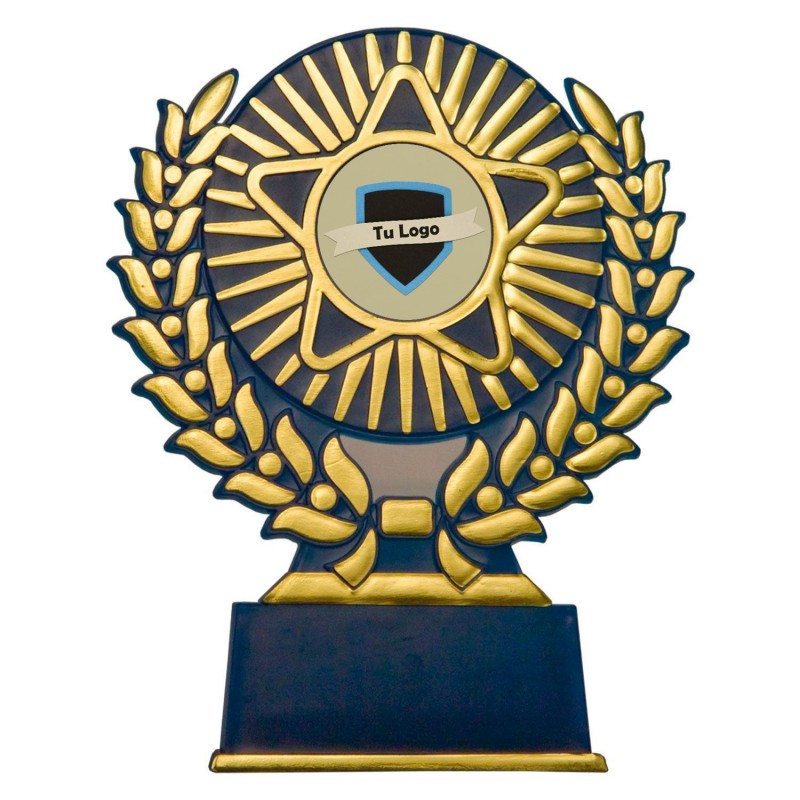Trofeo Multideporte Personalizado 1082