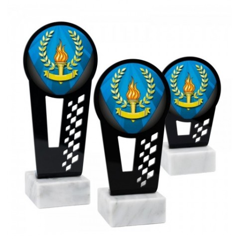 Trofeo Metacrilato...