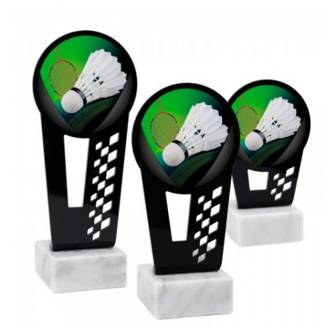 Trofeo Bádminton...