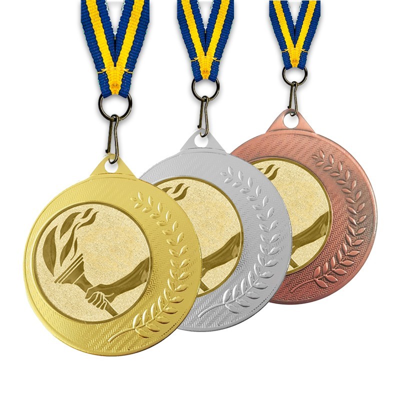 Medalla Deportiva Económica...