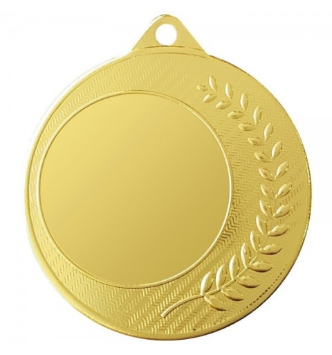 Medalla Deportiva Económica 40mm