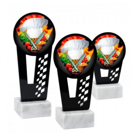 Trofeo Cocina Metacrilato 0011