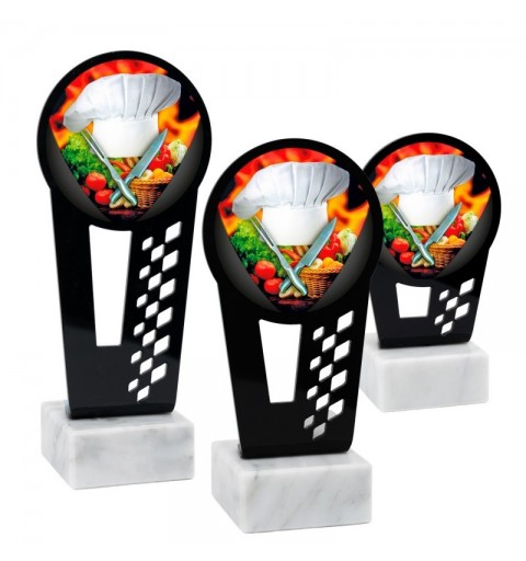 Trofeo Cocina Metacrilato 0011