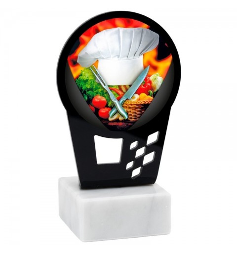 Trofeo Cocina Metacrilato 0011