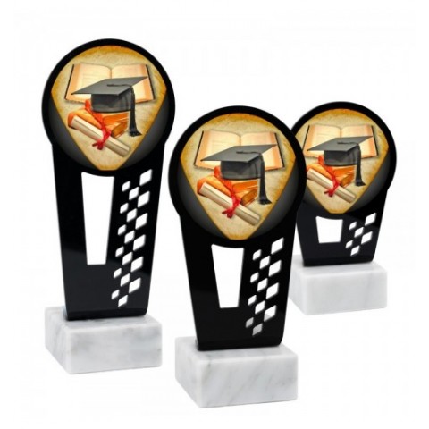 Trofeo Cultural Metacrilato...