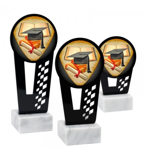 Trofeo Cultural Metacrilato 0011