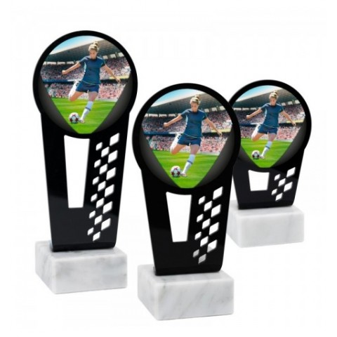 Trofeo Fútbol Femenino...