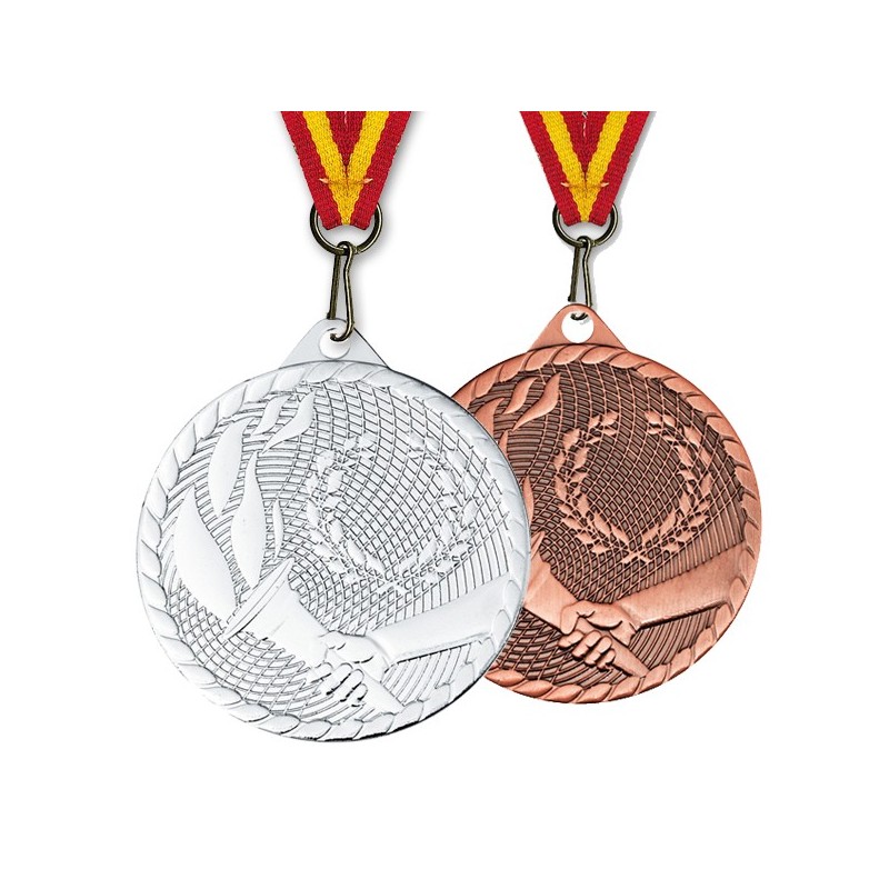 Medalla Alegórica Ø 50mm