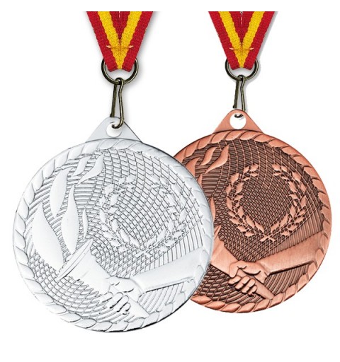 Medalla Alegórica Ø 50mm