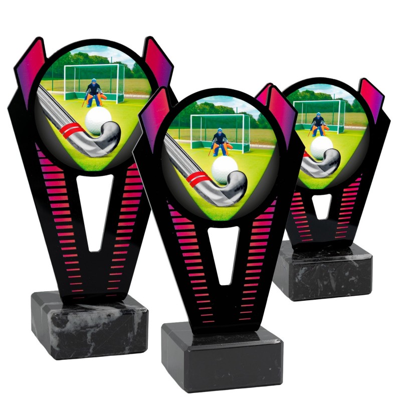 Trofeo Hockey Hierba Metacrilato 0021