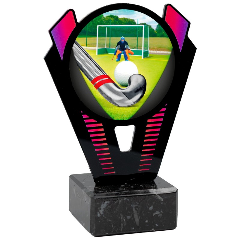 Trofeo Hockey Hierba Metacrilato 0021