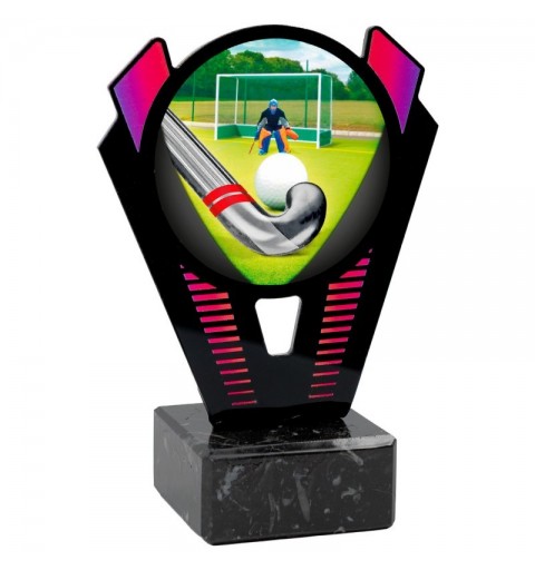 Trofeo Hockey Hierba Metacrilato 0021